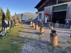 Firmenausflug Idee Ostschweiz Idee Team Event