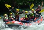 Rafting Rhein