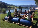 geschftsausflug ideen sommer zrich zug luzern Sihlsee